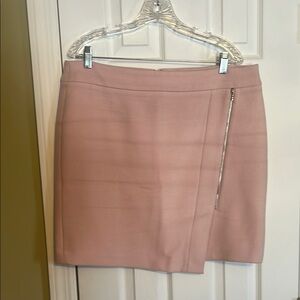 Elegant Pink Women's Skirt
